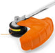 Stihl accessoires stihl beschermer voor maaikoppen met maaidraad en polycut - 41447108117