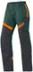 Stihl accessoires stihl bosmaaier-beschermbroek protect fs s groen - 884580003