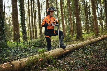 Stihl accessoires stihl broek met tailleband | advance x-light | maat m | zwart - 00883421404