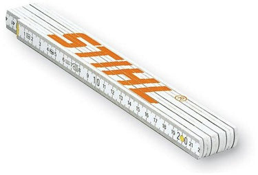 Stihl accessoires stihl duimstok 2m - 4641520020