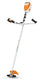 Stihl fsa 80 accu kantenmaaier (voor ak accu's) | zonder accu's en lader - fa080115700