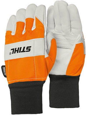 Stihl accessoires stihl function protect ms | handschoenen met snijbescherming | maat l - 00886100410