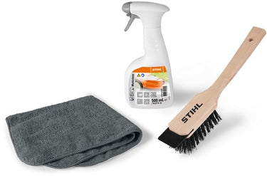 Stihl accessoires stihl gazonmaaieronderhoudsset - 07825168600