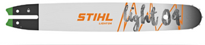 Stihl accessoires stihl geleider light 04 | 35 cm 14 | 1,3 mm 0.050 | .325 - 30030003309