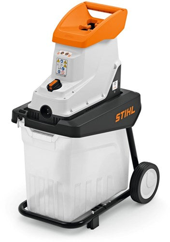 Load image into Gallery viewer, Stihl ghe 140 l | compacte | elektrische hakselaar - 60130111130
