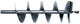 Stihl accessoires stihl grondboor ø 300 mm - 44046802030