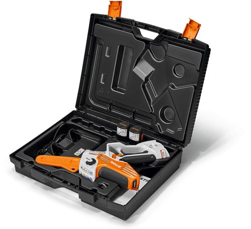 Load image into Gallery viewer, Stihl gta 40 accu snoeischaar set (al1-2 + 2xas2) - ga040116910

