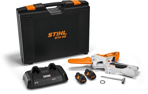 Load image into Gallery viewer, Stihl gta 40 accu snoeischaar set (al1-2 + 2xas2) - ga040116910
