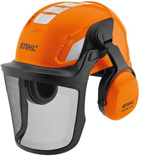 Load image into Gallery viewer, Stihl helmset advance x-vent - 00008880802
