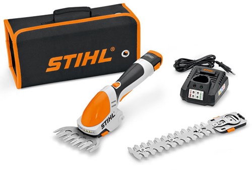 Stihl hsa 26 set accustruikschaar met al 1 en as 2 - ha030113506