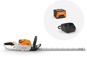 Stihl hsa 60 set | accu heggenschaar 36v 60 cm (1x ak 10 2.0ah accu + al 101 lader) - ha060113540