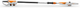 Stihl hta 30.0 accu hoogsnoeier | incl. 2x 2.0ah accu en lader - la050116410