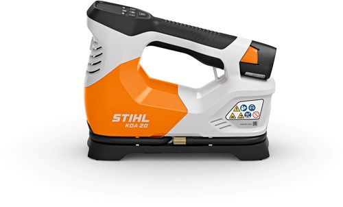 Load image into Gallery viewer, Stihl koa 20 accu compressor | set (al1 + 1x 2.0ah as2 accu) - sa060118210
