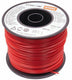 Stihl accessoires stihl maaidraad rond ø 2,7 mm x 347,0 m rood - 9302289 - 00009302289