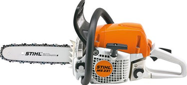 Stihl ms 231 | benzine kettingzaag | 35 cm - 11432000217
