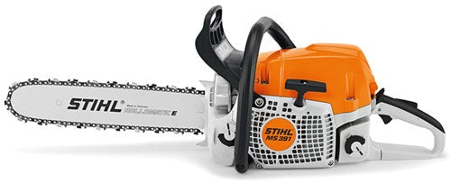 ギャラリービューアに画像をロードする, Stihl ms 391 | benzine kettingzaag | 45 cm - 11402000191
