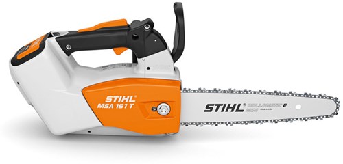 Load image into Gallery viewer, Stihl msa 161 t accukettingzaag | 30 cm | 71pm3 | zonder accu's en lader - 12522000044
