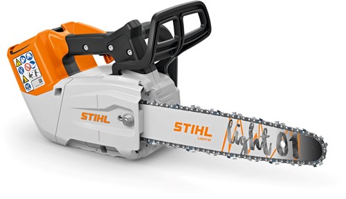 Load image into Gallery viewer, Stihl msa 190 t accu kettingzaag | 35cm 12 | 71pm3 | zonder accu's en lader - ma052000010
