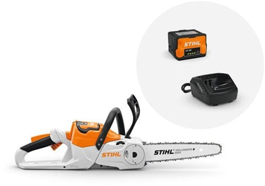 Stihl msa 70 c-b | accukettingzaag | 36 v | met 1x 4.9ah accu en lader | 30 cm - ma040115822