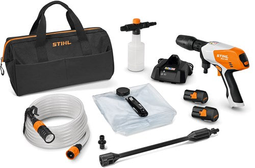 Load image into Gallery viewer, Stihl rca 20 hogedrukreiniger | set (al1 + as2) - ra020117610
