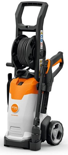 Stihl re 100 plus control | hogedrukreiniger | 2,1 kw | 110 bar | 450 l u - re020114529
