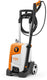 Stihl re 110 hogedrukreiniger | 1700 w | 110-150 bar | 380 l u - 49500114520