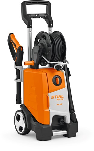 Load image into Gallery viewer, Stihl re 130 plus hogedrukreiniger + ra110- 49502000021
