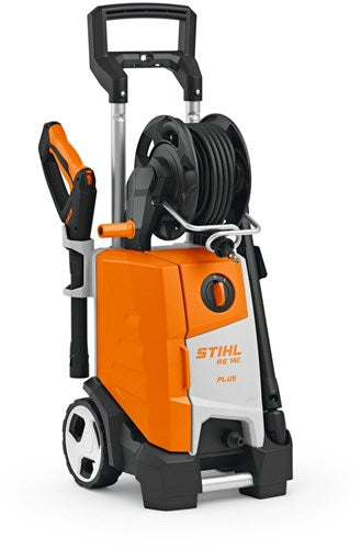 Load image into Gallery viewer, Stihl re 140 plus | hogedrukreiniger | 2,5 kw | 180 bar | 510 l u 49500114580
