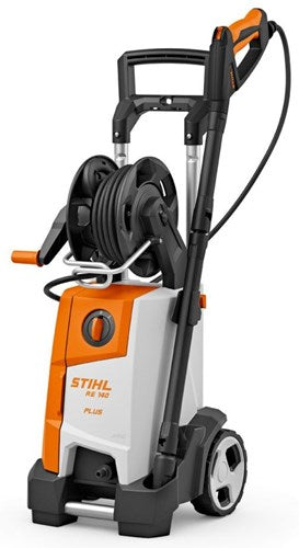 Load image into Gallery viewer, Stihl re 140 plus | hogedrukreiniger | 2,5 kw | 180 bar | 510 l u 49500114580
