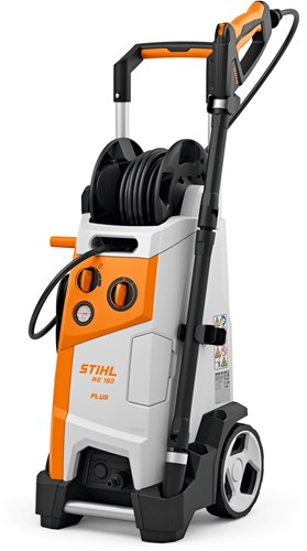 Stihl re 150 plus hogedrukreiniger - re010114512