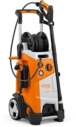 Stihl re 170 plus hogedrukreiniger - re010114541
