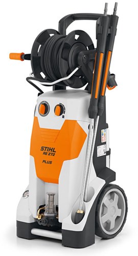 Stihl re 272 plus | hogedrukreiniger professional | 150 bar - 47880124512