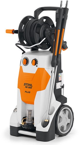 Stihl re 282 plus | hogedrukreiniger professional | 160 bar - 47880124521