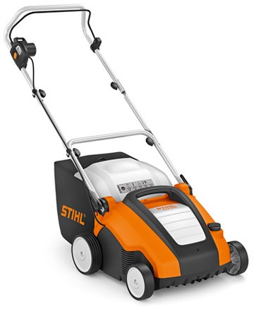 Load image into Gallery viewer, Stihl rle 240 | compacte | elektrische | verticuteermachine | ventilatiewals - 62910115610
