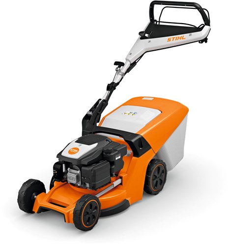 Load image into Gallery viewer, Stihl rm 443.3 v benzine grasmaaier - wb400113420
