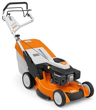 Stihl rm 655 v | comfortabele | benzine | grasmaaier | multimes - 63740113401