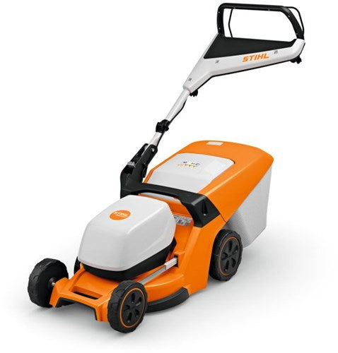 Load image into Gallery viewer, Stihl rma 443.3 pv set accu grasmaaier |incl. 2x ap 300s accu + al301 lader - wa402000012
