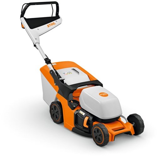 Load image into Gallery viewer, Stihl rma 443.3 pv set accu grasmaaier |incl. 2x ap 300s accu + al301 lader - wa402000012

