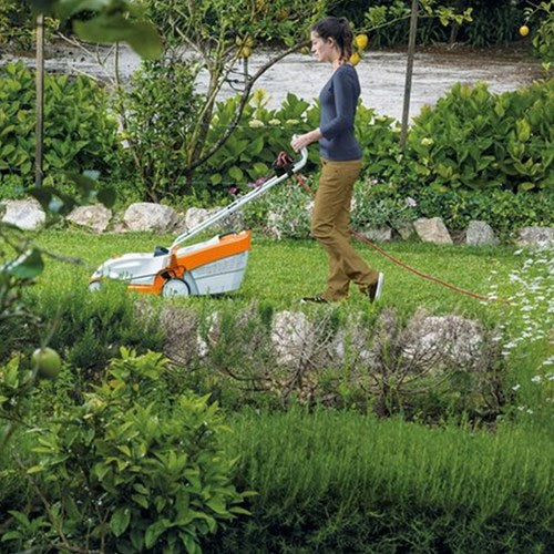 Load image into Gallery viewer, Stihl rme 339 c elektrische grasmaaier 37 cm - 63200112415
