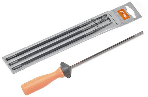 Load image into Gallery viewer, Stihl accessoires stihl ronde vijlen voor zaagkettingen 4,0x200 mm - 56057724006
