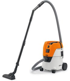 Load image into Gallery viewer, Stihl se 62 e alleszuiger met inschakelmechanisme - 47840124403
