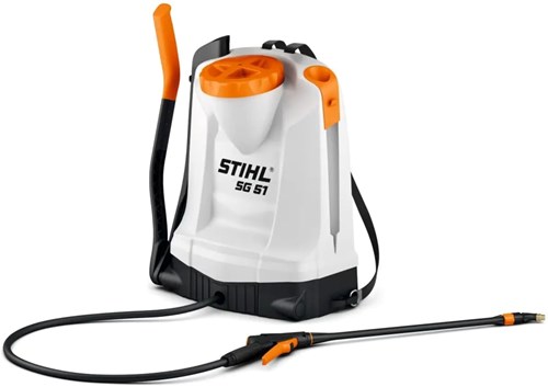 Load image into Gallery viewer, Stihl sg 51 | comfortabele | rugsproeier - 42550194950
