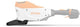 Stihl accessoires stihl steunvoetset | voor hta 135 en hla 135 - la010071002