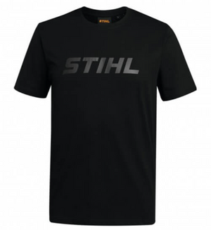 Stihl accessoires stihl t-shirt | black logo | maat l - 4213001556