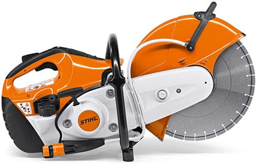 Stihl ts 420 moderne, lichte 3,2kw doorslijper (350mm-doorslijpschijf) - 42380112810