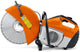 Stihl ts 500i innovatieve 3,9kw doorslijper met elektronisch gestuurde inspuiting - 42500112810