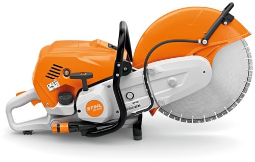 Load image into Gallery viewer, Stihl ts 910.0i doorslijpmachine | 400mm 16 | 102,1 cm³ | 6,2 kw | 400 mm - tb010112820
