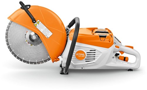 Load image into Gallery viewer, Stihl tsa 500.0 doorslijper | 350 mm | zonder accu en lader - ta010116600
