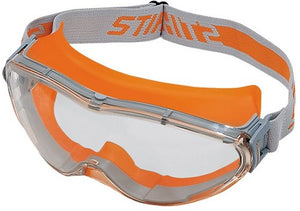 Stihl accessoires stihl veiligheidsbril ultrasonic | helder - 00008840359