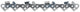 Stihl accessoires stihl zaagketting | 40 cm | .325 | rapid micro 3 pro | 1,3 mm | 67 schakels - 36950000067